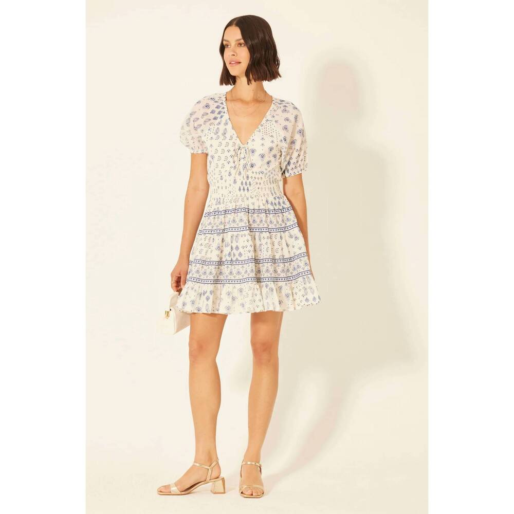 NEW BILA77 alexander dress in mp pearl